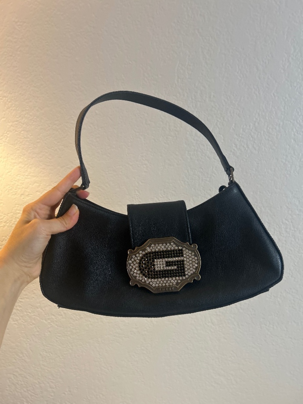Guess- Black handbag
